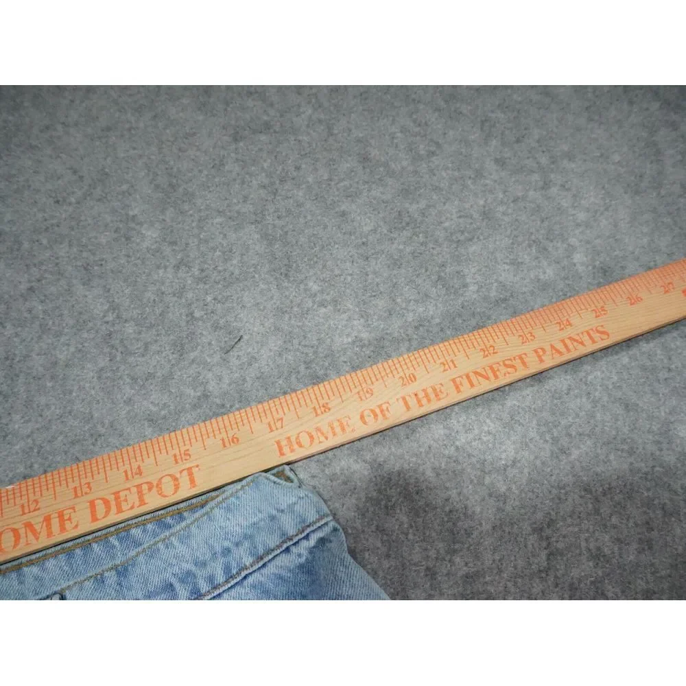 Vintage Levi's 550 Jeans Mens 38x34 Blue Denim Relaxed Straight Baggy Grunge 90s